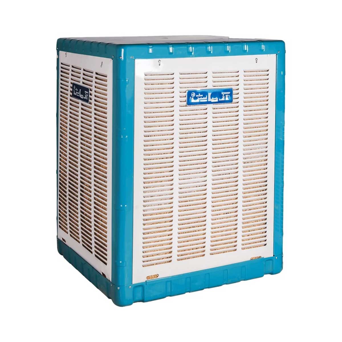کولر آبی 6000 آزمایش مدل AZ-600